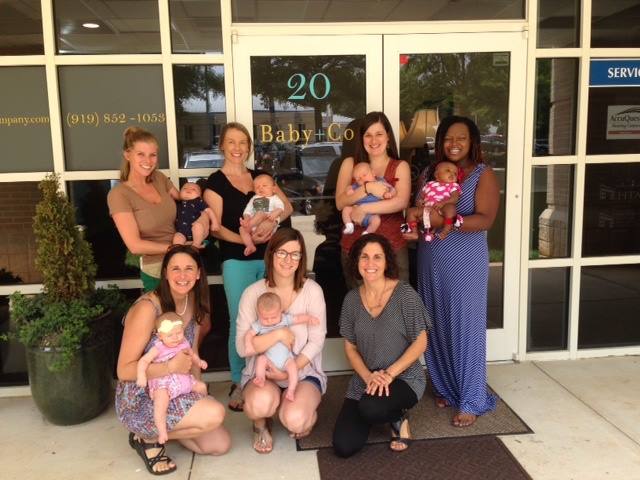 Mommy and Me Classes Waterbury CT