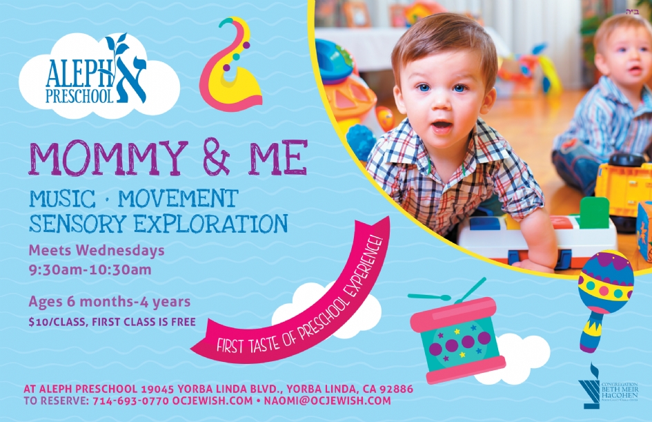 Mommy and Me Classes Miramar FL
