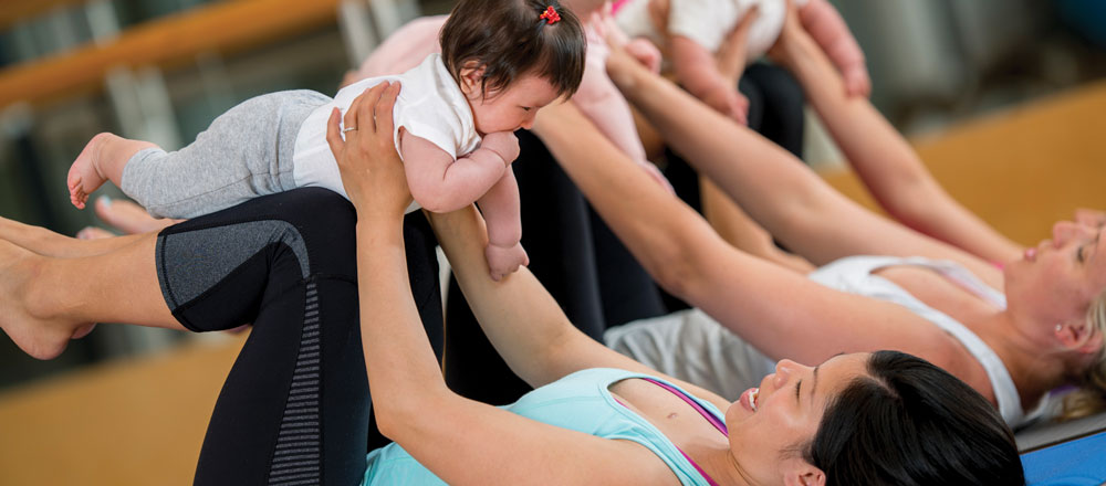 Mommy and Me Classes Everett WA