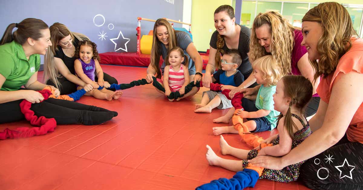 Mommy and Me Classes Durham NC