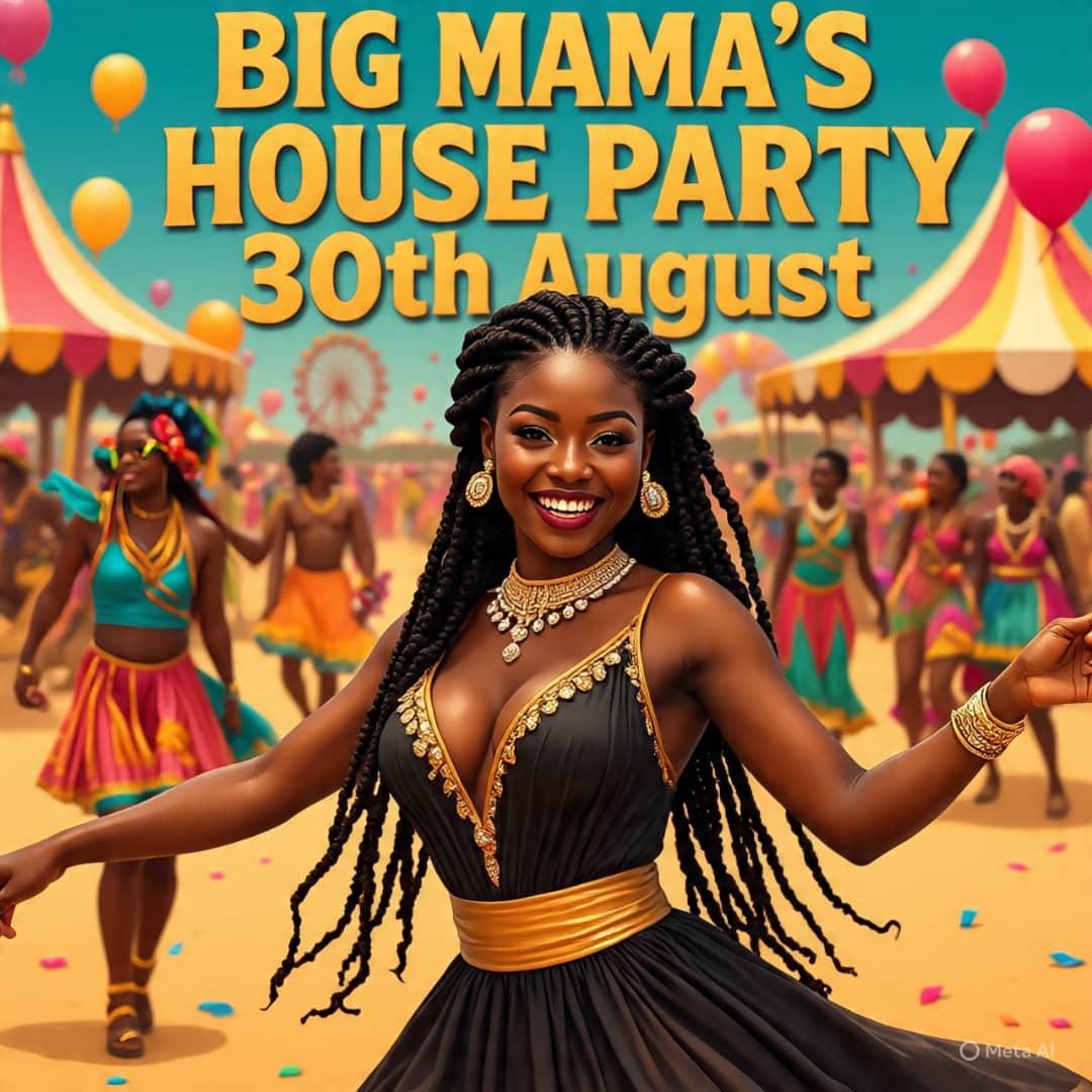 BIG MAMA'S HOUSE