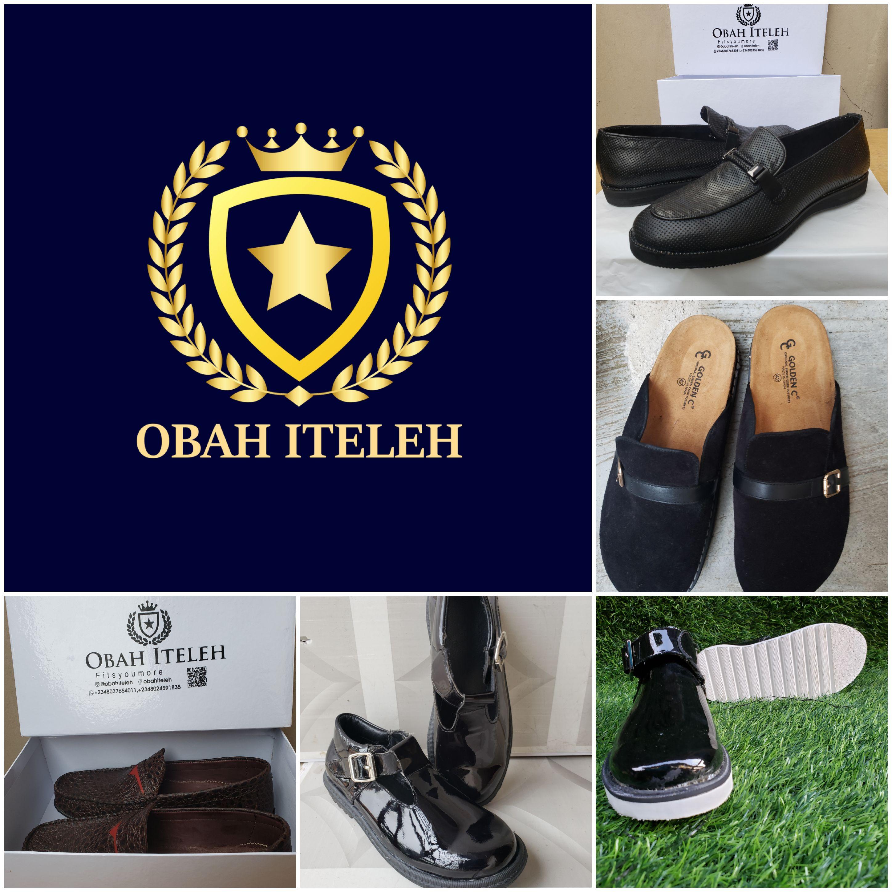 OBAHITELEH LEATHER WORLD