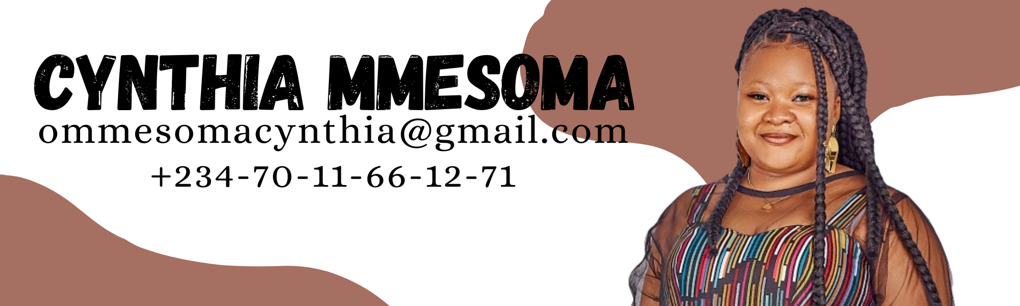 Cynthia  Obumneme