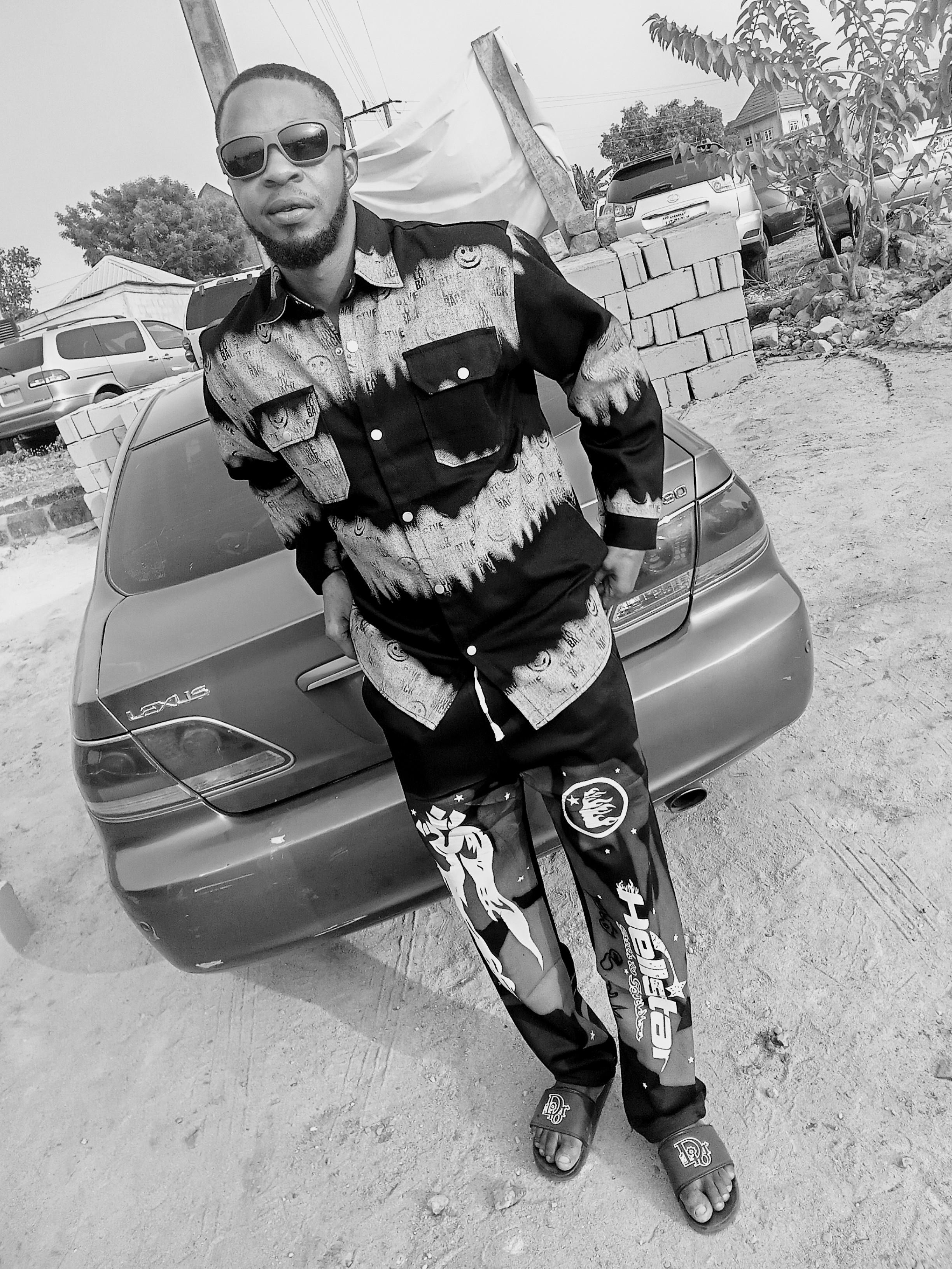 Benson Favour