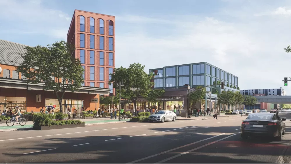 Proposed Sports Entertainment District Would Be A Hit Proposed Sports Entertainment District Would Be A Hit
