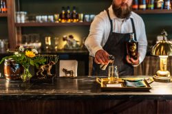 Garden & Gun Club Bartender