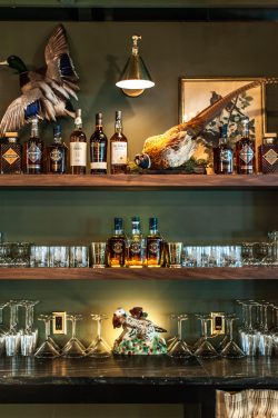 Garden & Gun Club Bar
