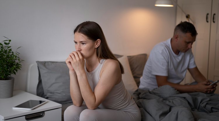 Why is my boyfriend so mean to me?