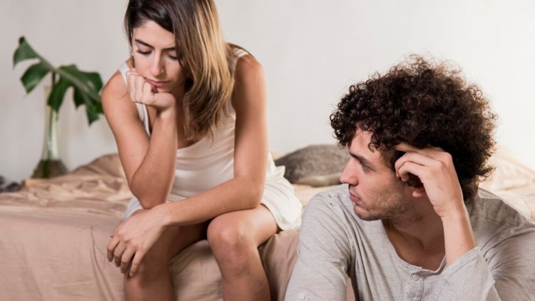 5 Symptoms and Signs of Emotional Abandonment in Marriage