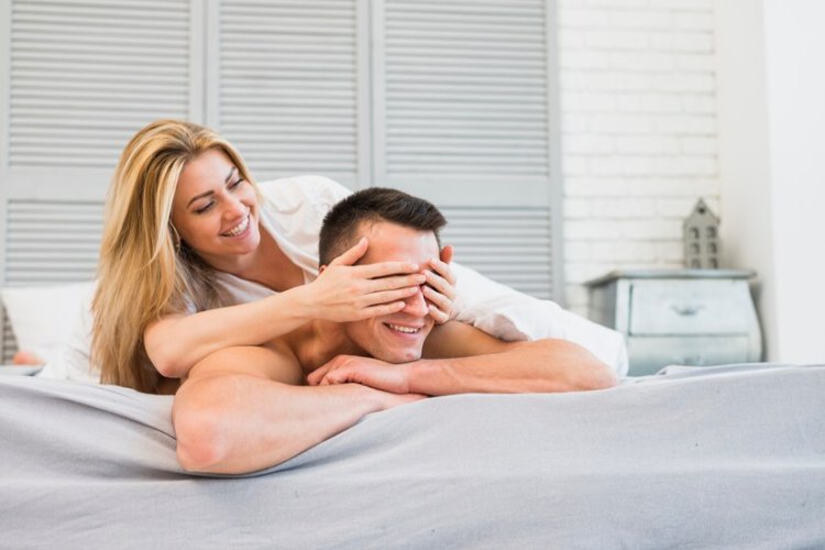 99 Naughty Questions to Ask Your Boyfriend: Spice Up Your Relationship