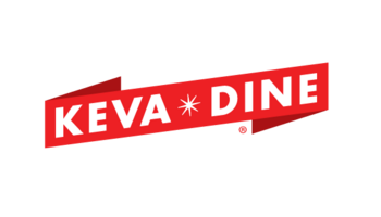 The Keva Dine Agency logo
