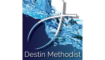 Destin Methodist Church - Destin, FL logo