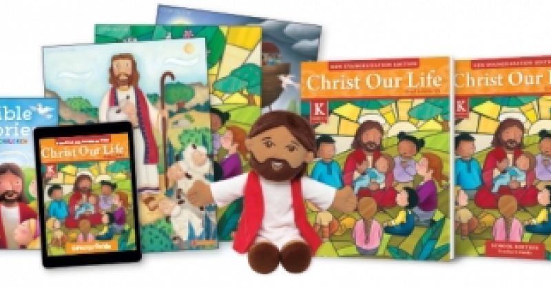Kindergarten: God Loves Us