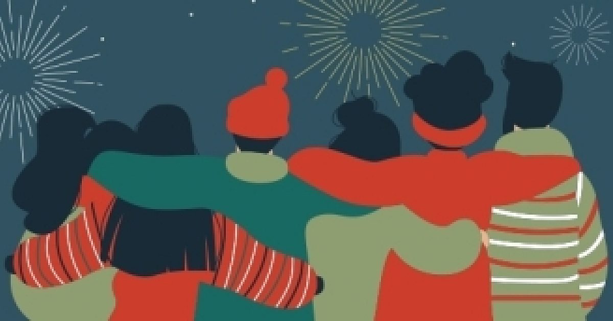 New Year S Prayer Loyola Press