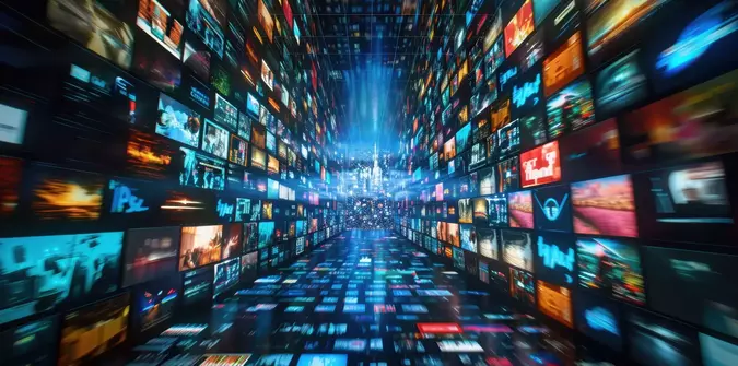 Unicast vs multicast for live video streaming