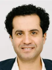Portrait of Celal Demirci, Licensed Real Estate Salesperson at Luxor Homes & Investment Realty