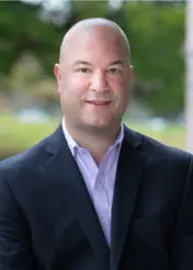 Portrait of Gordon Sokich, President at Luxor Homes & Investment Realty