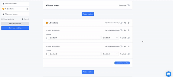 User roles in Lyssna