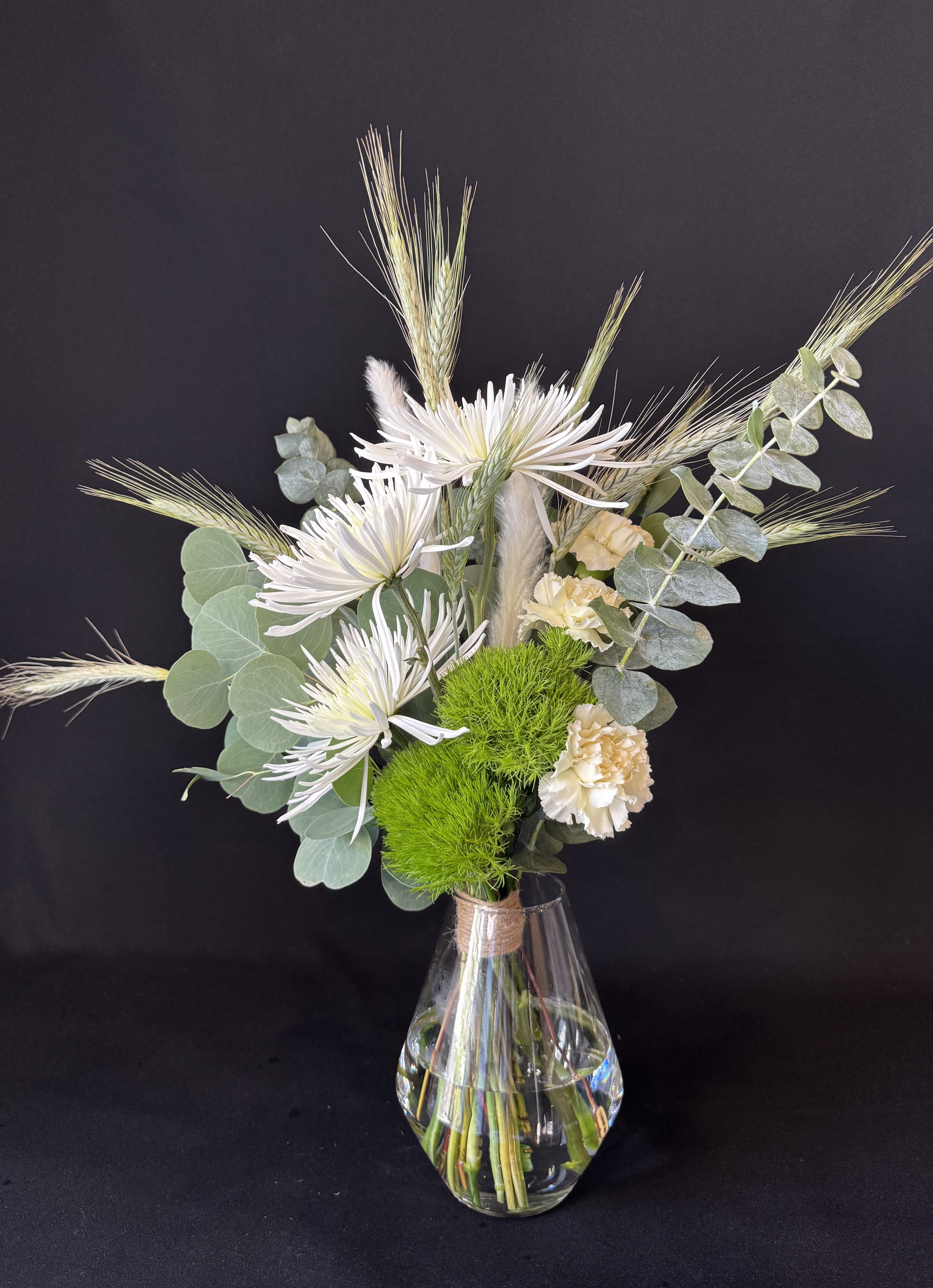 Luxe Bouquet in a vase