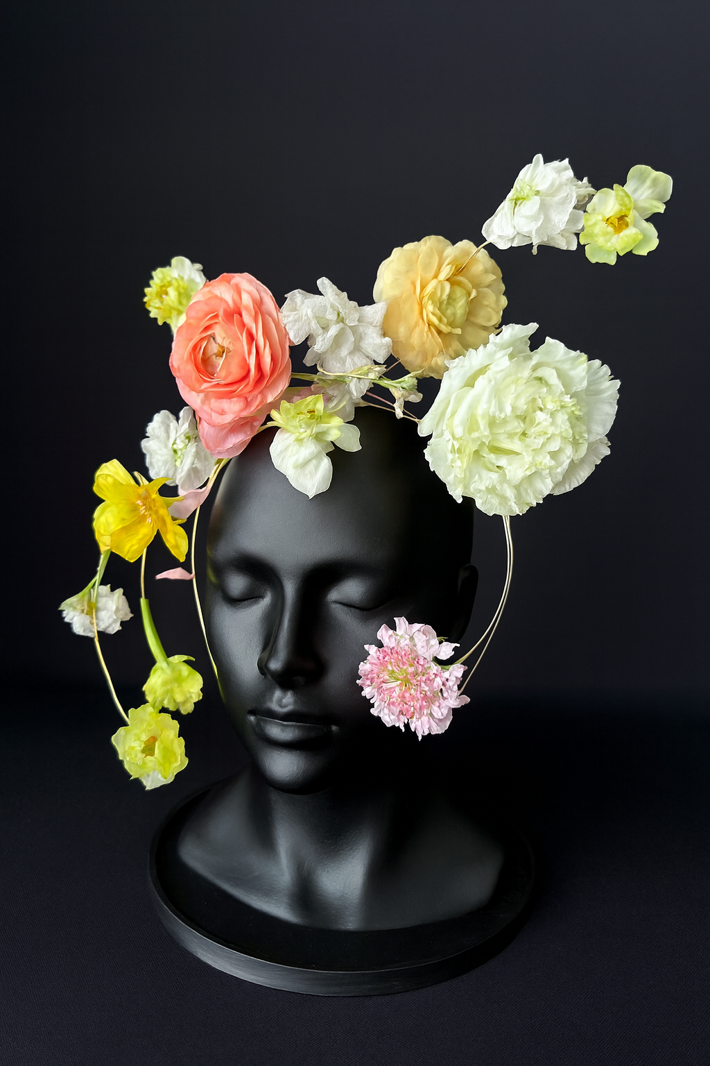 Wire Bloom