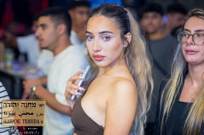 מחנה יהודה - 18/09/2025