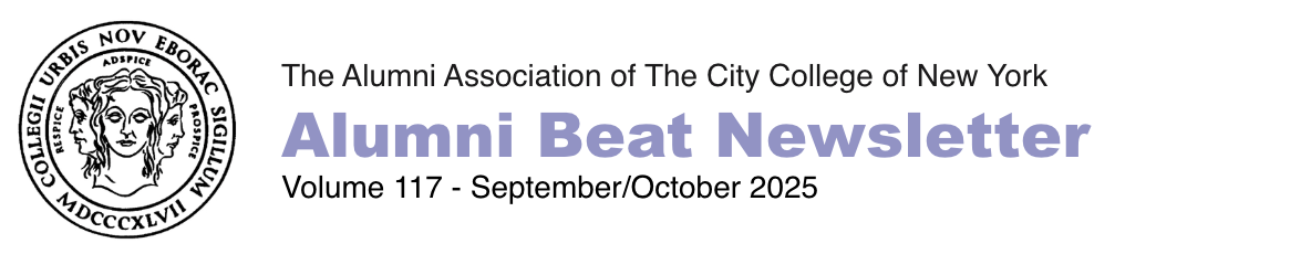 Alumni Beat newsletter