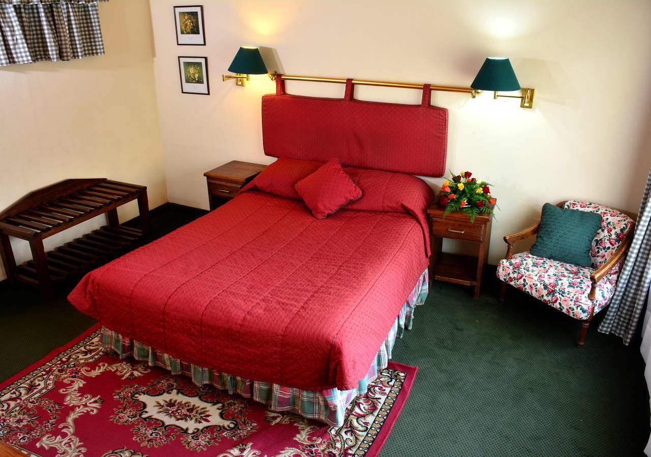 Inn On The Vumba Standard Double Room