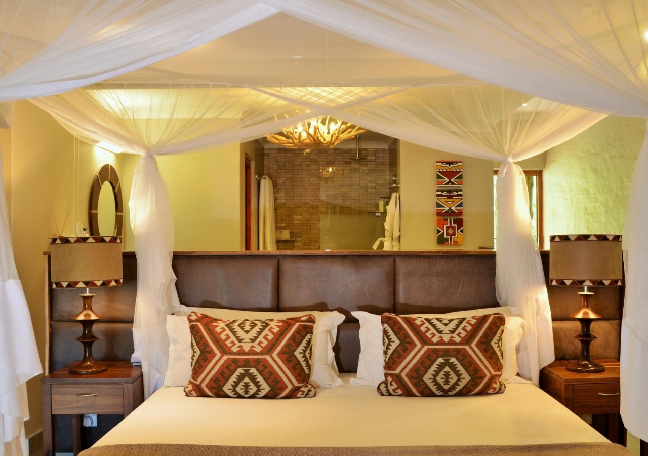 Room Victoria Falls Safari Club
