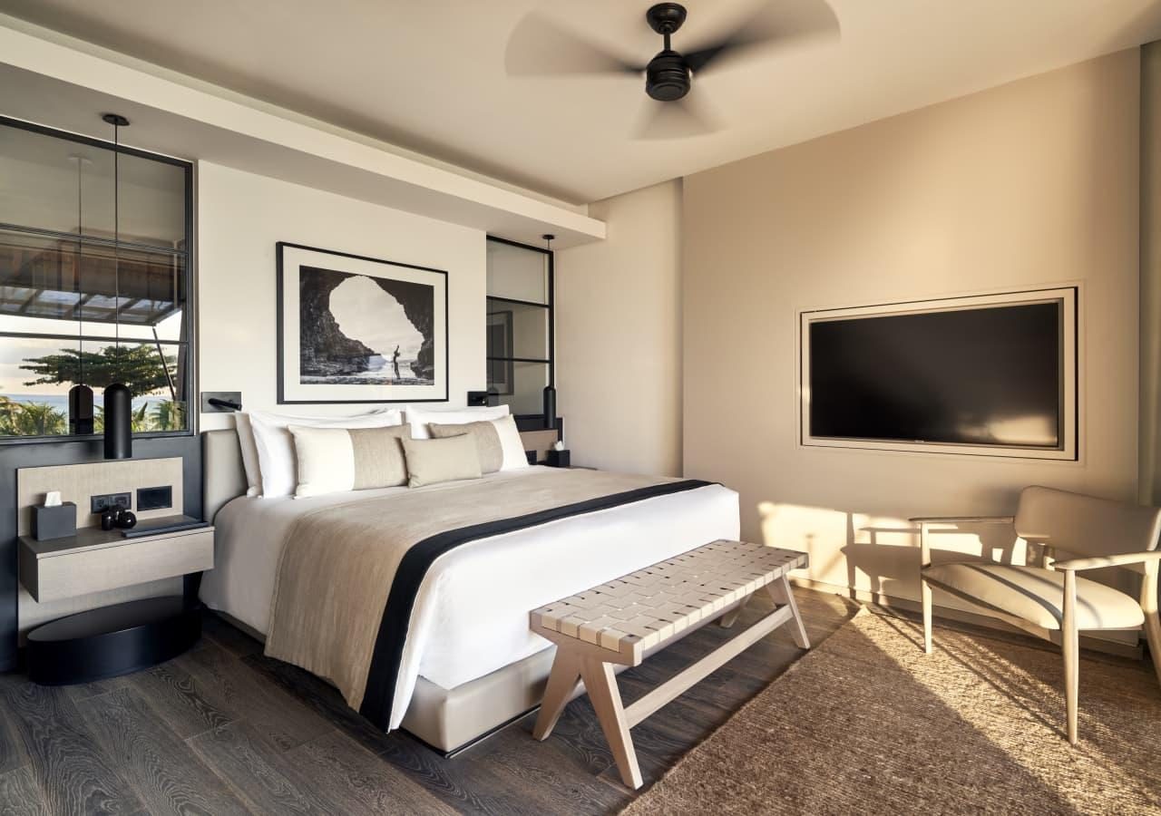 A junior suite