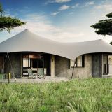 Angama Amboseli Tent Exterior