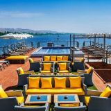 Oberoi Philae Nile Luxury Cruise Upper Deck