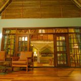 Primate Lodge exterior view