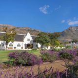 L hotel exterior Steenberg Hotel Vineyards