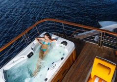 Oberoi Philae Nile Luxury Hot Tub
