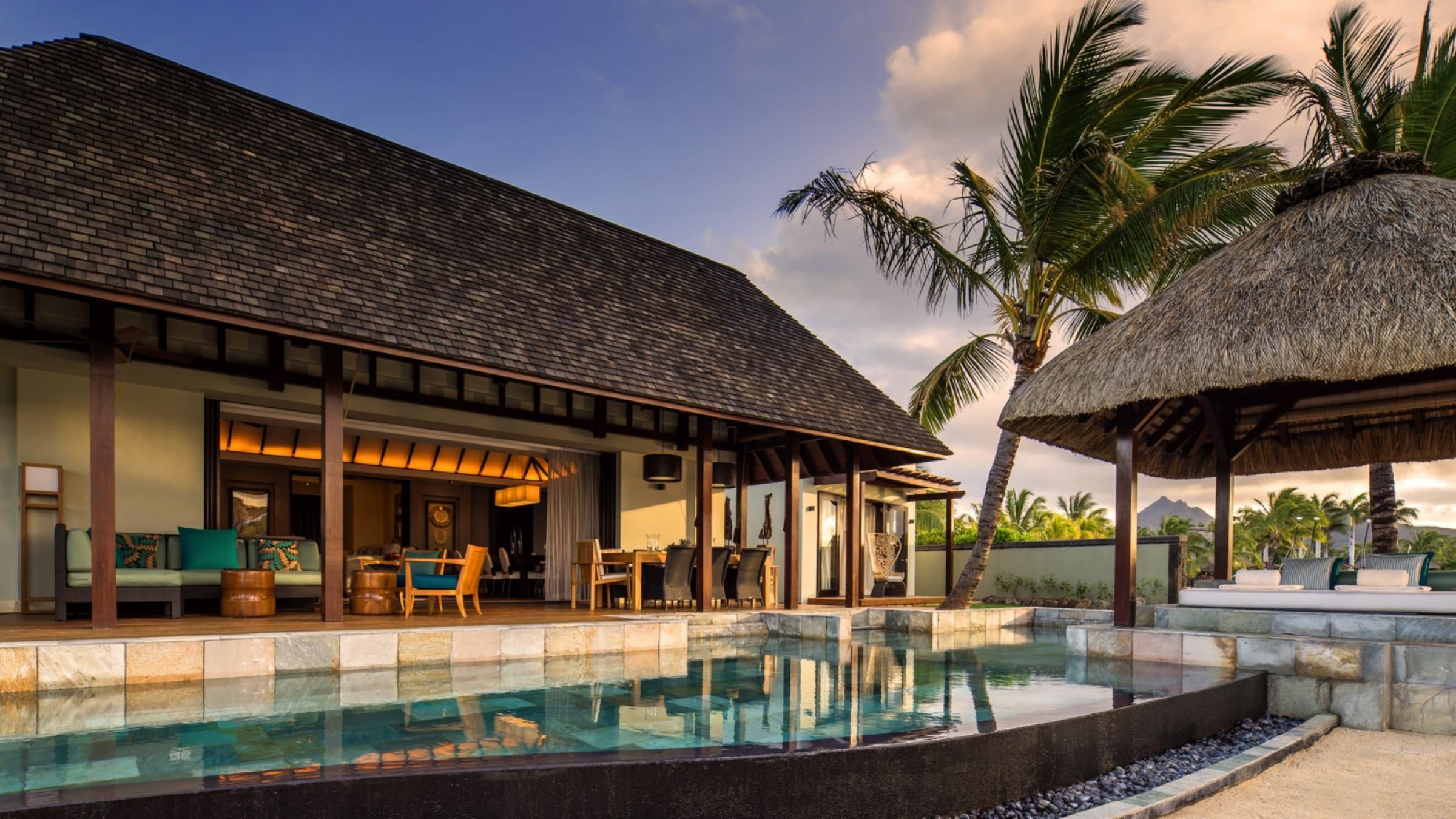 Anahita The Resort hero