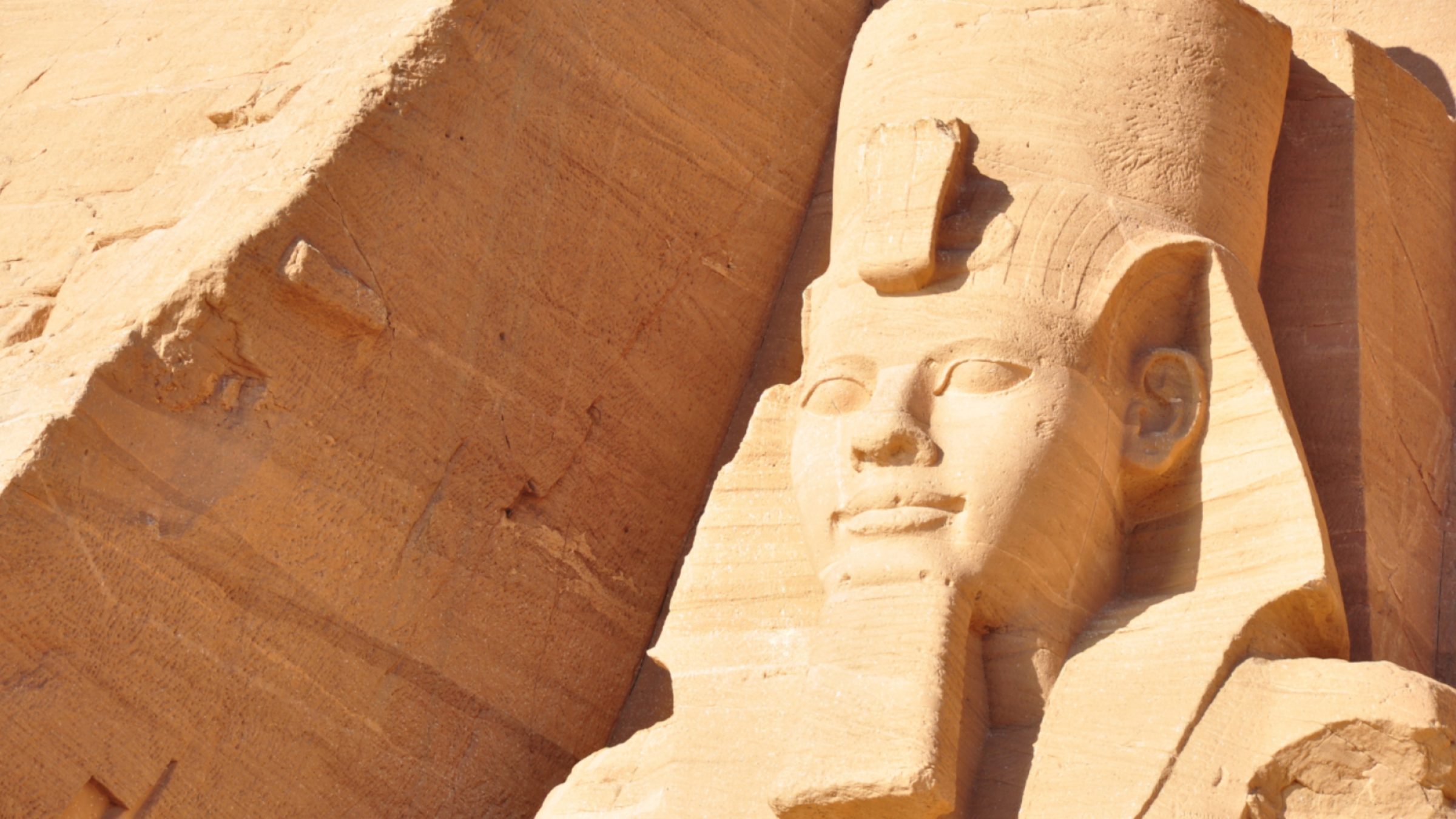 Egypt and Kenya Safari and Pyramids Pharaoh Hero