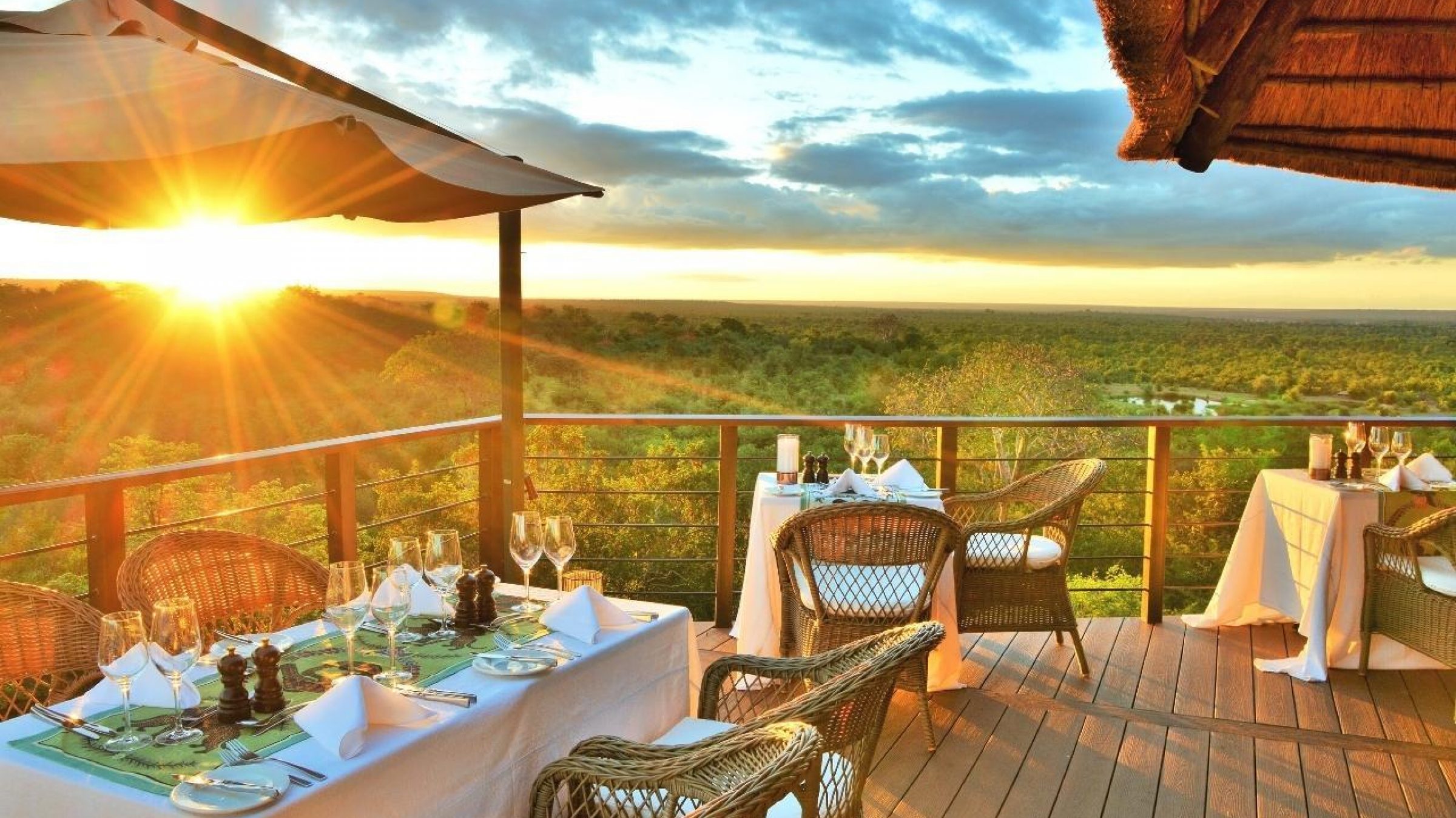 Hero Victoria Falls Safari Club