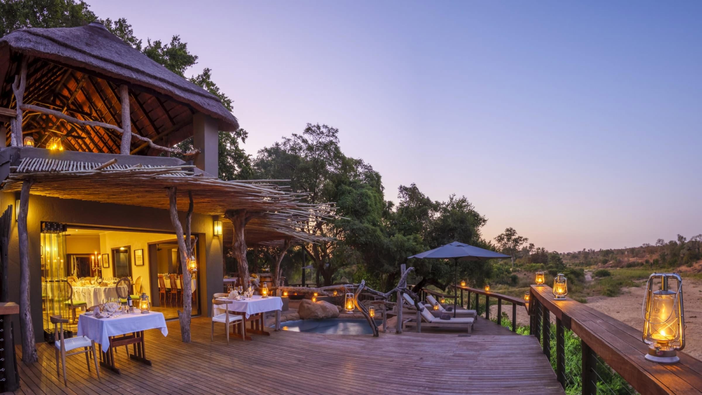 Jock Safari Lodge hero