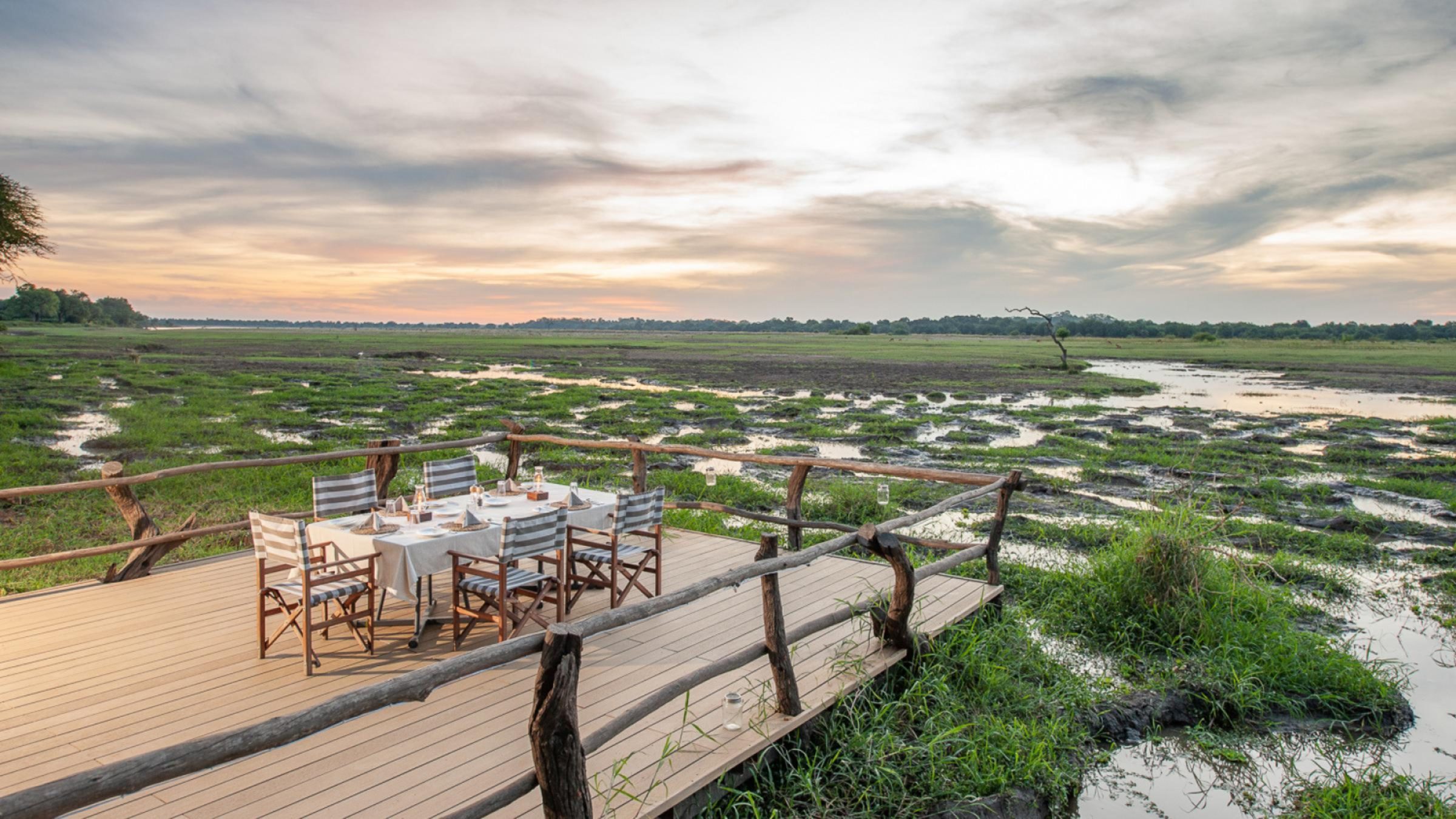 Kafunta River Lodge 1
