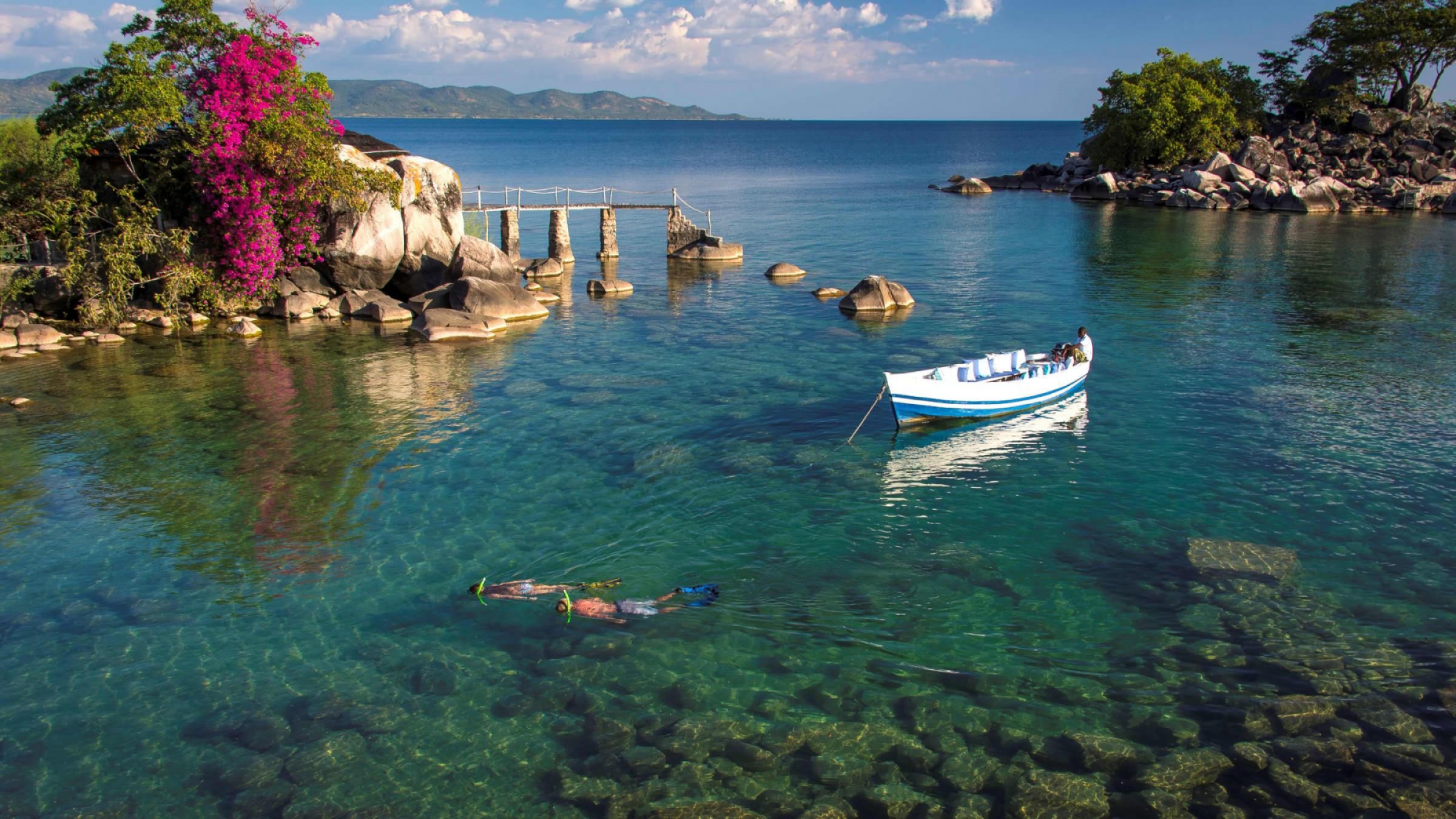 Lake Malawi Hero