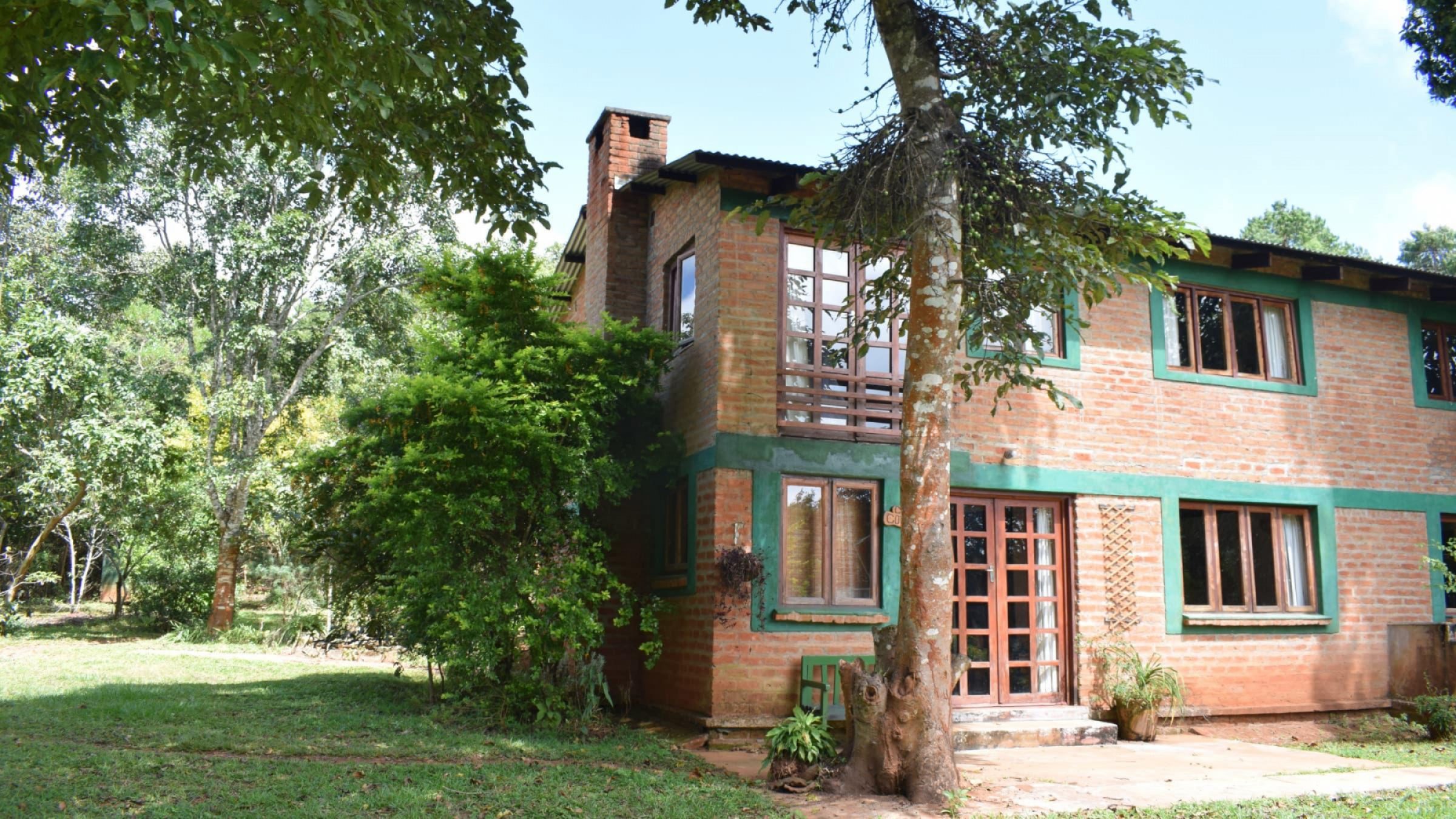 Luwawa Forest Lodge hero