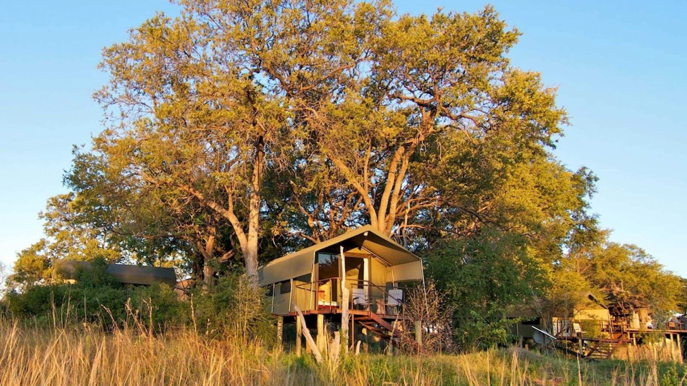 Nkasa Lupala Lodge hero