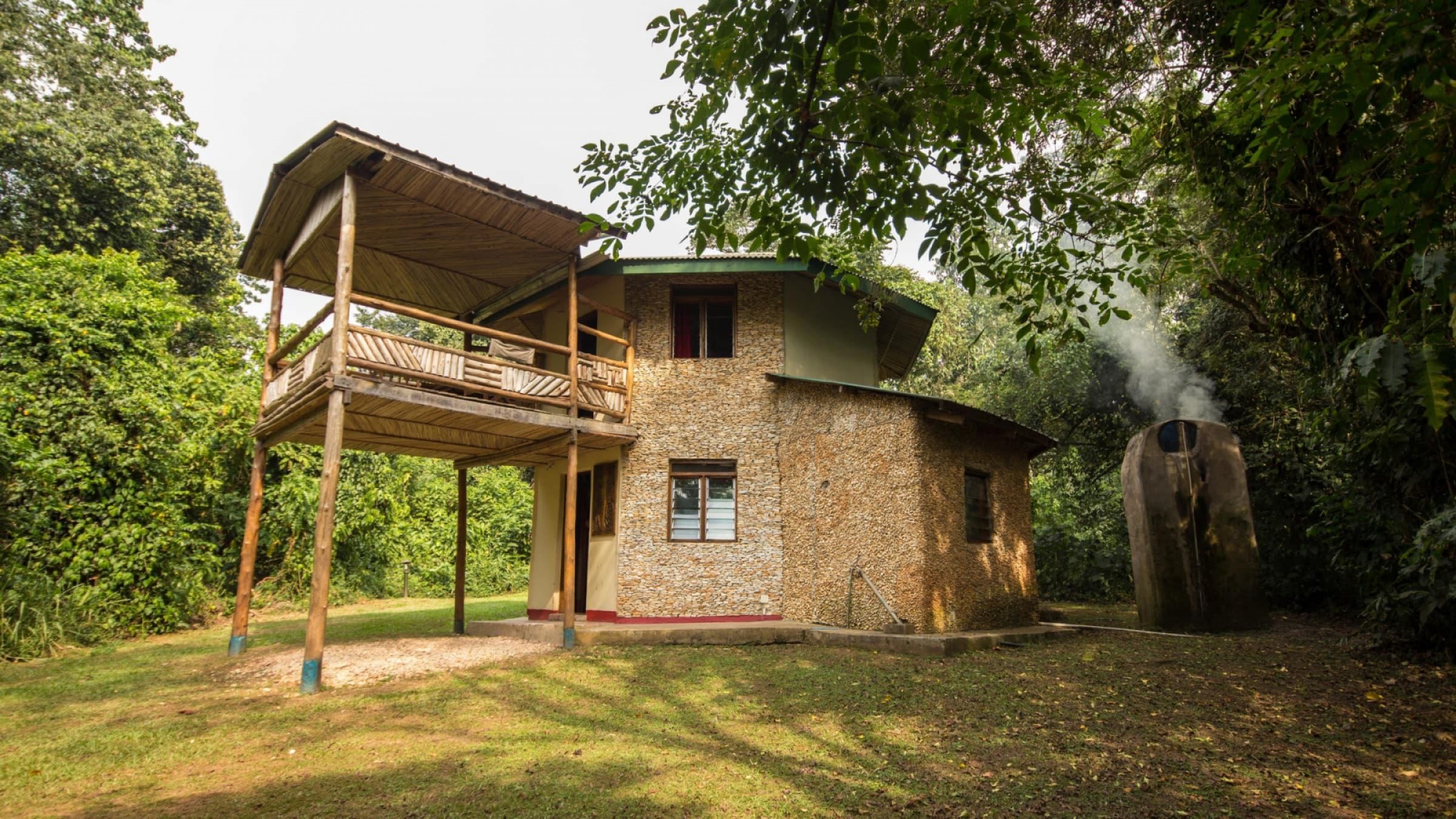 Primate Lodge hero