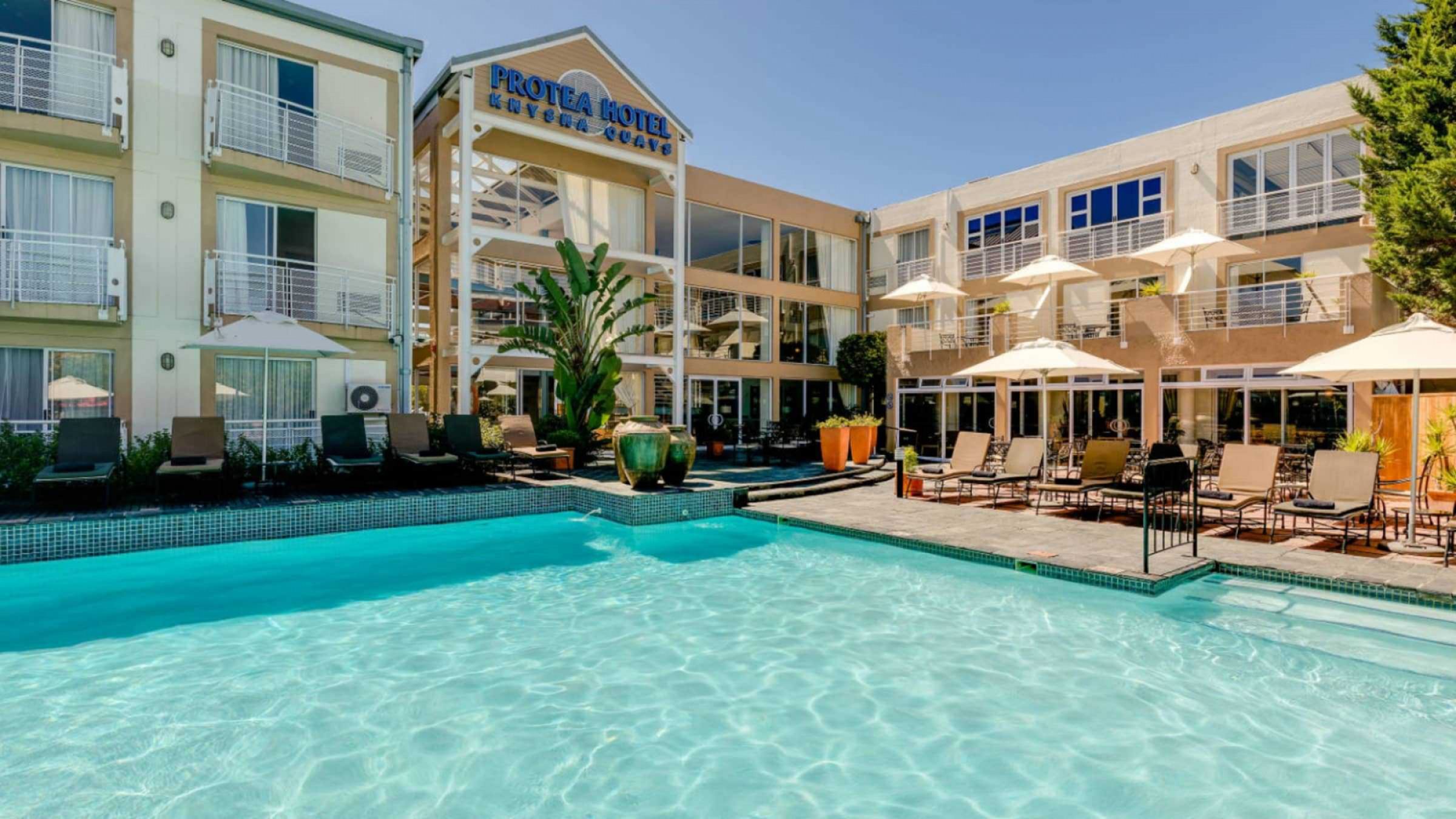 Protea Hotel Knysna Quays hero
