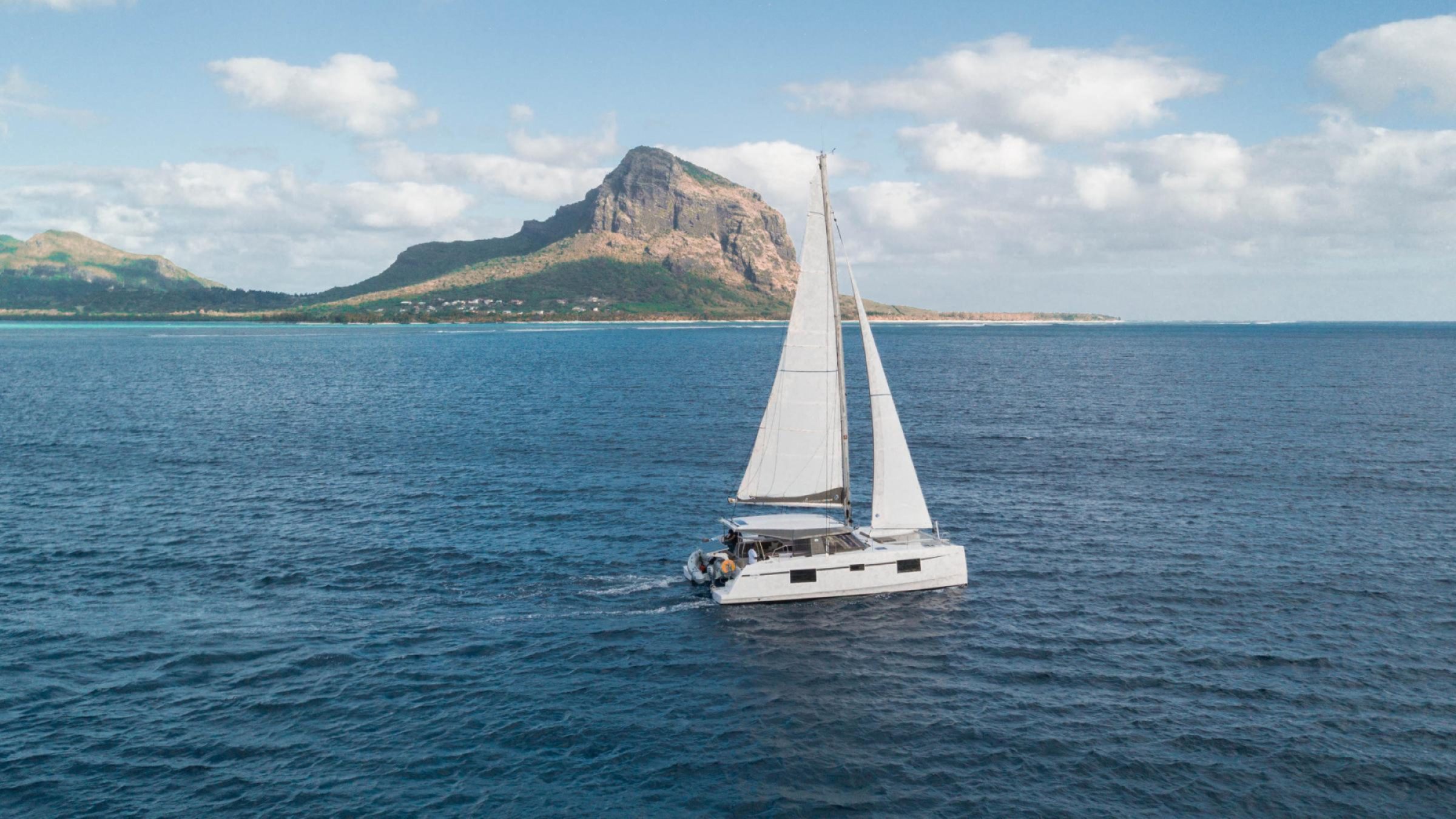Sea Spirit Catamaran Cruise Hero