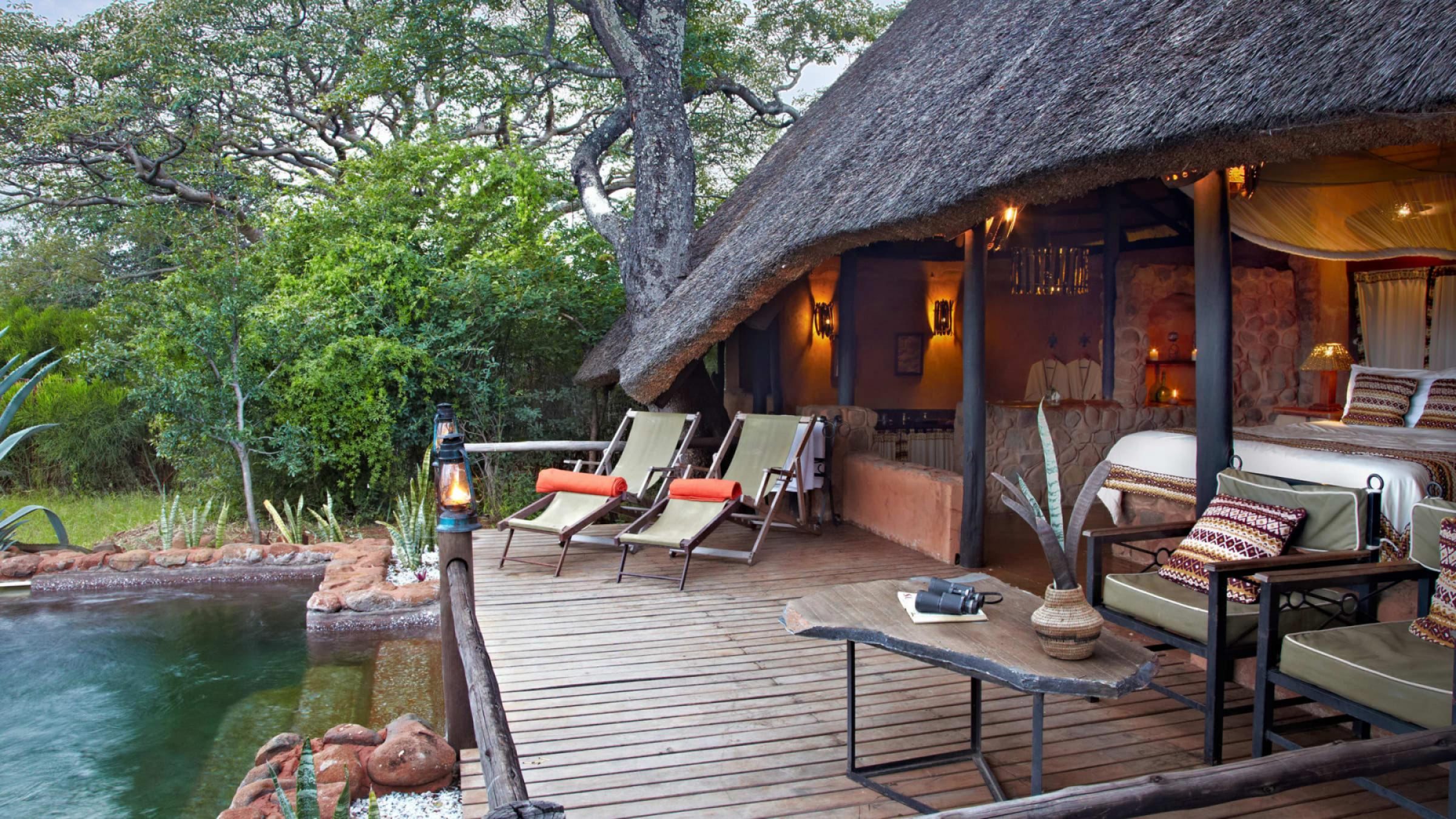 Stanley Safari Lodge hero