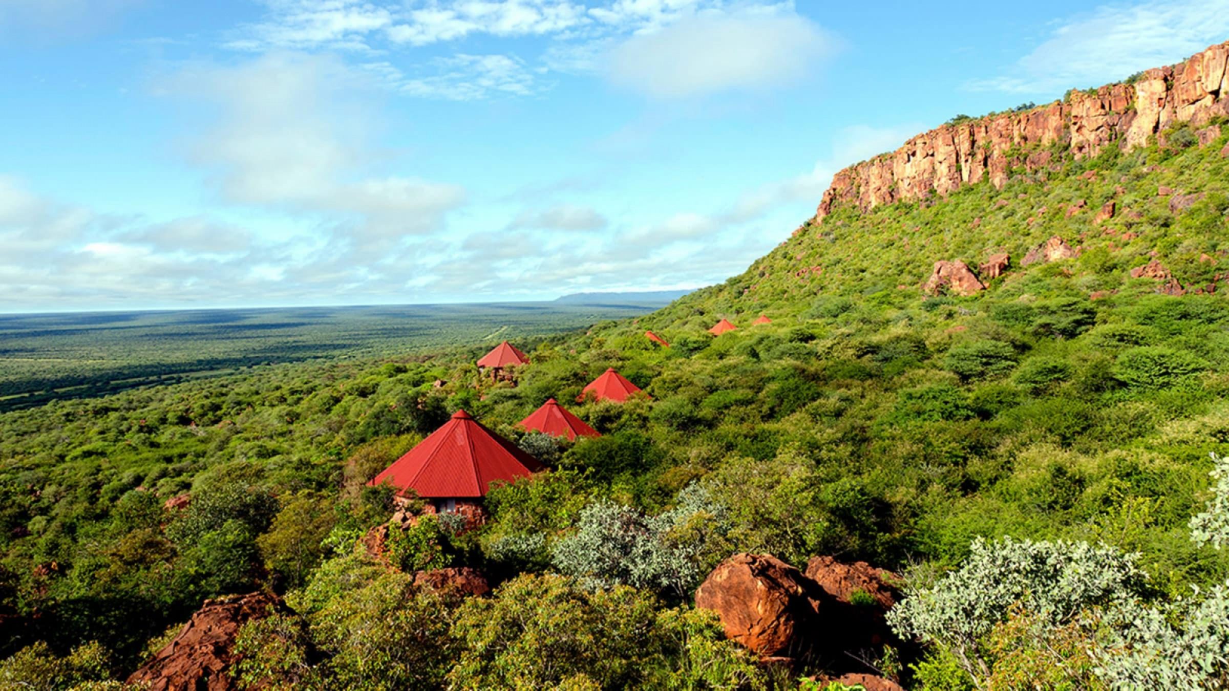 Waterberg Plateau Lodge hero