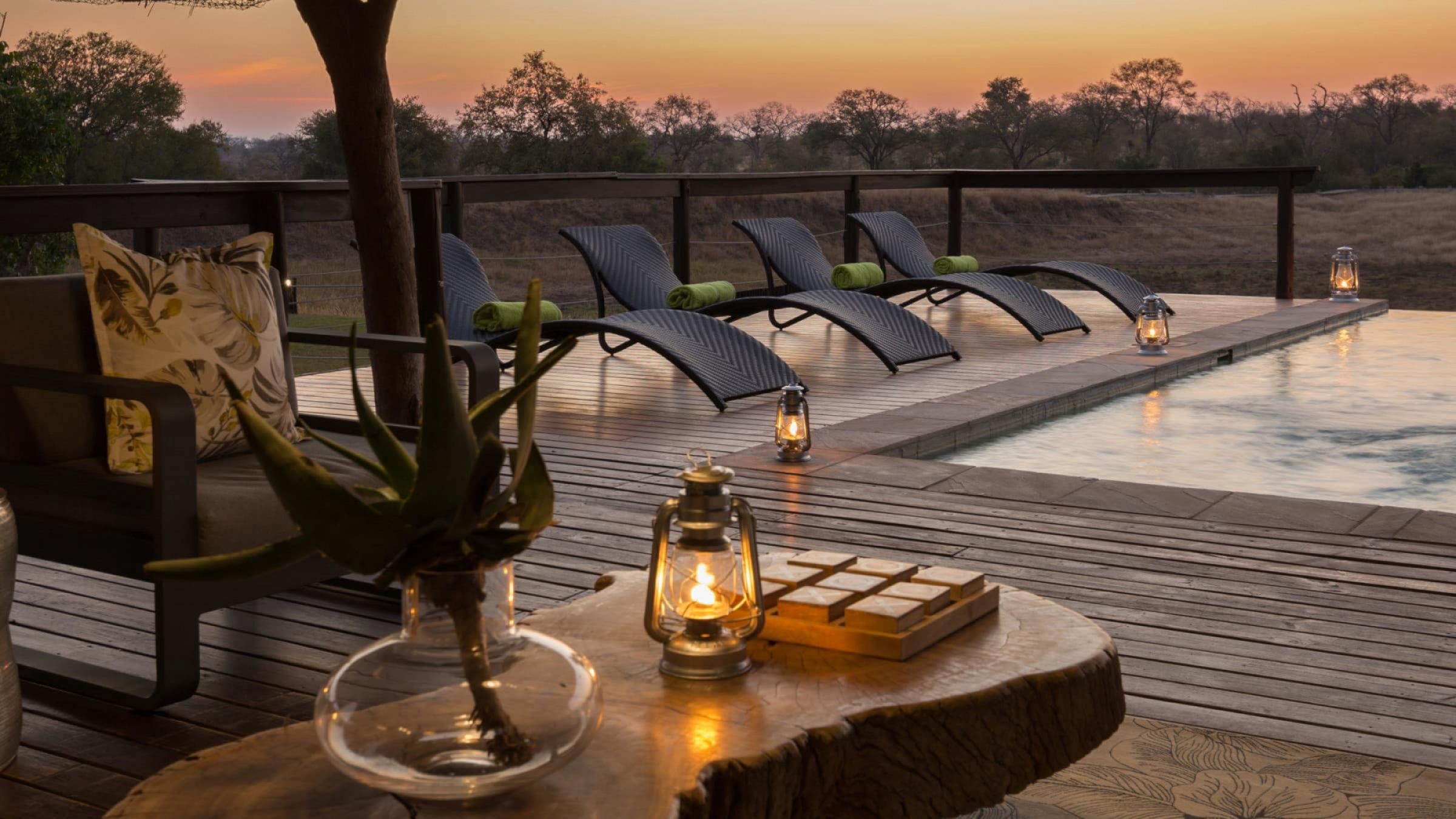 H arathusa lodge