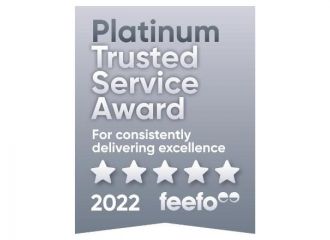 Feefo 2022