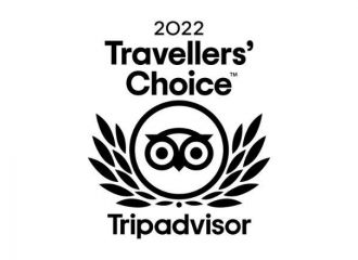 Travellers choice award 2022
